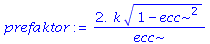 2.*k*(1-ecc^2)^(1/2)/ecc